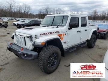 Jeep 2020 Jeep Gladiator Jeep Gladiator Mojave 4x4