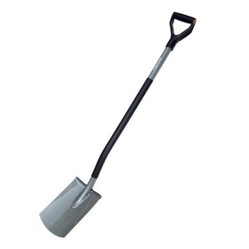 Fiskars Лопата прямая ERGO 131400