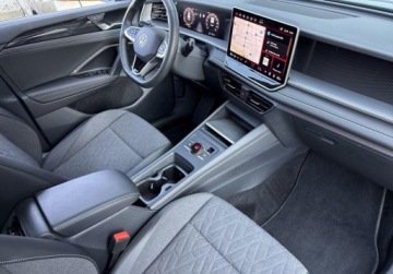 Volkswagen Tayron 2025 Volkswagen Tayron 1.5eTSI 150KM mHEV 7os. HAK LED IQ.Matrix Navi Kamera360, zdjęcie 11