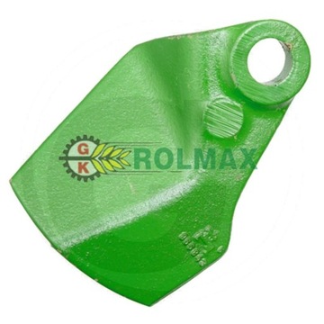 Piętka płozy 966844 Amazone