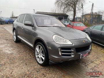 Porsche Cayenne I 3.0D Tiptronic S 240KM 2009 Porsche Cayenne 3.0tdi quattro lift full opcja doinwestowany nowy rozrzad, zdjęcie 11