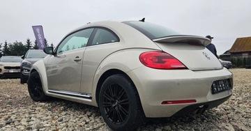 Volkswagen Beetle Hatchback 3d 1.4 TSI BlueMotion Technology 150KM 2015 Volkswagen Beetle 2015 R.1.4 benzyna 150 KM Nowy model BEETL led 1.4 150KM, zdjęcie 4