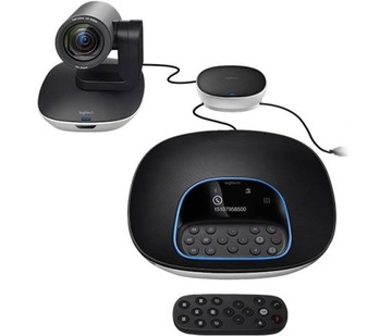 Logitech System do wideokonferencji Group Video (960-001057)