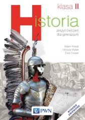 Historia GIM KL 2. Ćwiczenia (2014)