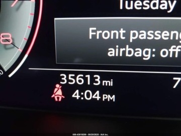 Audi A5 F5 2023 Audi a5 2023 AUDI A5 SPORTBACK PREMIUM PLUS 45 TFSI S LINE QUATTRO S TRONIC, zdjęcie 13