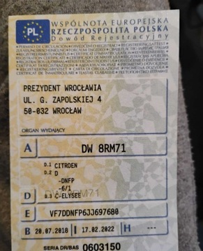 Citroen C-Elysee II 2018 Citroen C-Elysee 2018r, 1.6 Benzyna LPG. Uszkodzony tyl i przod. Jezdzi., zdjęcie 22