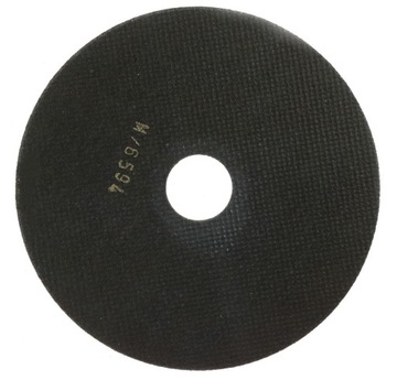 TARCZA DO CIĘCIA METALU 125 x 1,0mm RICHMANN