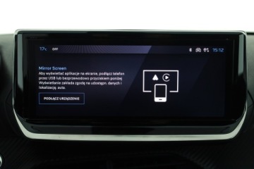 Peugeot 2008 II SUV 1.2 PureTech 130KM 2023 Peugeot 2008 1.2 PureTech, Salon Polska, zdjęcie 12