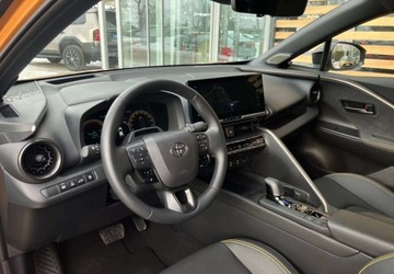 Toyota C-HR II SUV Plug-In 2.0 Hybrid Dynamic Force Plug-in  223KM 2024 Toyota C-HR Toyota C-HR 2.0 PHEV Dynamic Force Executive Premiere Edition, zdjęcie 35