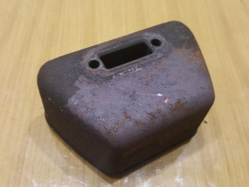 STIHL FS 44 ГЛУШИТЕЛЬ ВЫХЛОПА