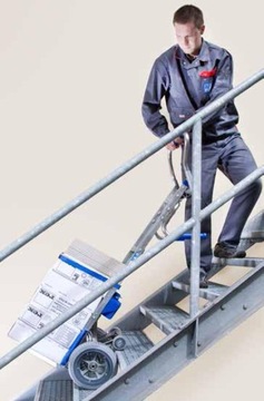 Schodołaz towarowy Liftkar SAL Fold-L 110 LEASING!