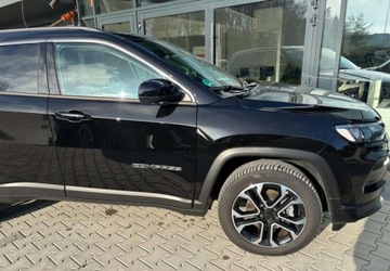 Jeep Compass II SUV Facelifting 1.5 MHEV T4 130KM 2024 Jeep Compass Jeep Compass 1.5 T4 mHEV Freedom Edition I FWD SampS DCT 1.5, zdjęcie 10