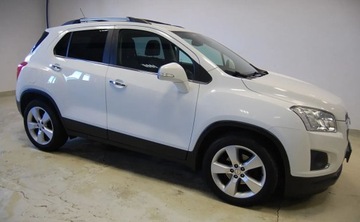 Chevrolet Trax 1.4 140KM 2014 Chevrolet Trax Chevrolet Trax LT 140KM AWD 201..., zdjęcie 2