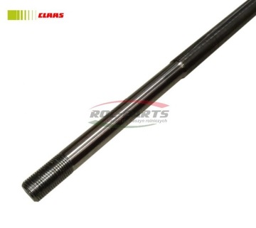 WAŁEK ŚRUBA WALCA GNIOTĄCEGO CLAAS JAGUAR 860 077108.0