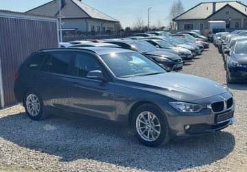 BMW Seria 3 F30-F31-F34 Touring 2.0 320d 184KM 2014 BMW Seria 3 2.0d 184KM x-drive 4x4 climatronic bi-xenon panorama fabryczny, zdjęcie 14