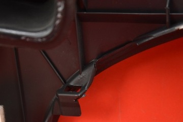 DESKA ROZDĚLOVAČE KONZOLA KOKPIT AIRBAG EU TOYOTA AVENSIS T27 09-11