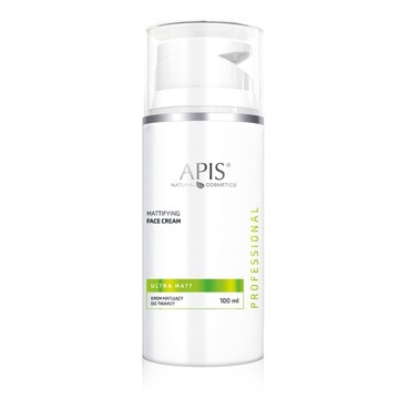 APIS ULTRA MATT KREM MATUJĄCY DO TWARZY 100 ML