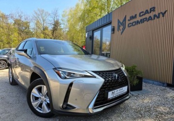 Lexus UX Crossover 250h 184KM 2020 Lexus UX Lexus UX 2.0 Hybryda 184KM, zdjęcie 1