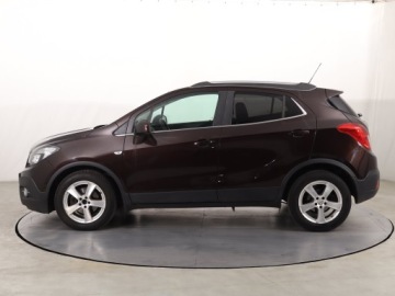 Opel Mokka I SUV 1.4 Turbo ECOTEC 140KM 2015 Opel Mokka 1.4 Turbo, Skóra, Navi, Xenon, zdjęcie 2