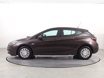 Opel Astra K Hatchback 5d 1.4 Turbo 125KM 2017 Opel Astra 1.4 T, Klima, Tempomat, Parktronic, zdjęcie 2