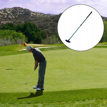 Регулируемая клюшка для гольфа с клюшкой для правой или правой руки