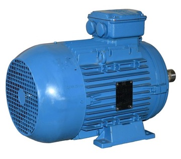 AL132S-08/04 WEG Silnik dwubiegowy 5,5kW 1425 725