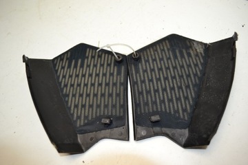 Mercedes W123 Чехлы, решётки динамиков, приборная панель