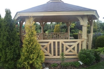 Беседка 17 САДОВАЯ беседка Беседка САДОВЫЕ беседки - СКИДКА 12%