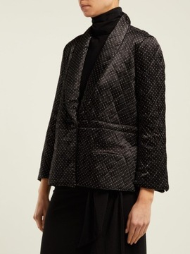 GANNI kurtka 36 S CAMERON QUILTED JACKET