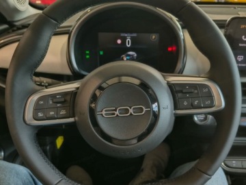 Fiat 2026 Od ręki - 600 La Prima 1.2 Hybrid 145KM, zdjęcie 10