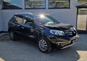 Renault Koleos I SUV Facelifting 2013 2.0 dCi 150KM 2013 Renault Koleos 4X4 2.0 DCI, zdjęcie 2