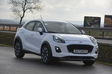 Ford Puma II 2023 Ford Puma nawi full led gwarancja doinwestowany, zdjęcie 12