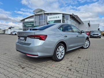 Skoda Octavia IV Liftback 1.5 TSI EVO 150KM 2026 Skoda Octavia Drive 1.5 150KM Auto z placu, zdjęcie 5