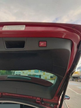 Citroen C5 III Tourer 2.0 HDi FAP 136KM 2009 Citroën C5 2.0 HDi Exclusive 136KM 2009r, zdjęcie 11