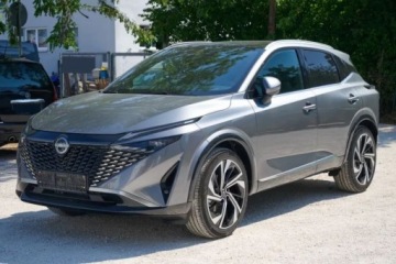 Nissan Qashqai III Crossover Facelifting 1.3 DIG-T MHEV 158KM 2026 Nissan Qashqai Tekna 4x4 Head Up Od Reki Polski Salon 1.3 Benzyna, zdjęcie 5