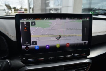 Cupra Formentor Crossover 2.0 TSI 190KM 2022 Cupra Formentor SalonPL 190KM DSG 4x4 DCC Navi Beats 19Ambiente VAT ASO, zdjęcie 17