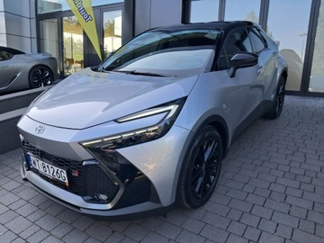 Toyota C-HR II 2024 Toyota C-HR 2.0 Hybrid Dynamic Force GR Sport AWD