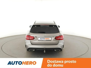 Mercedes Klasa C W205 Kombi Facelifting HYBRYDA 2.0 300 e 320KM 2020 Mercedes C 300 GRATIS! Pakiet Serwisowy o, zdjęcie 5