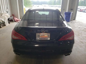 Mercedes CLA C117 2016 Mercedes-Benz CLA Mercedes-Benz CLA 250 4MATIC, od ubezpieczalni 2.0 208KM, zdjęcie 4