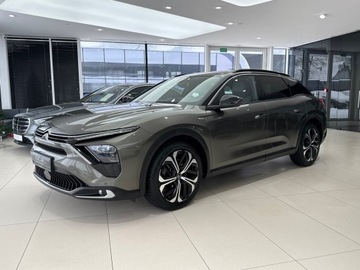 Citroen C5 X Liftback 1.6 PureTech  181KM 2022 Citroen C5X Shine / HUD / ACC / Kamera cofania / L