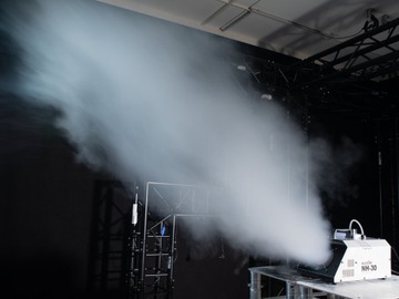 ГЕНЕРАТОР EUROLITE NH-30 MK2 DMX HAZER