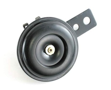 Sygnał klakson dźwiękowy 6V Simson Romet Komar WSK fi 70mm