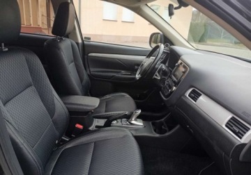 Mitsubishi Outlander III 2014 Mitsubishi Outlander Zarejestrowany - ubezpieczony - automat - 2,0 - 121 KM, zdjęcie 12