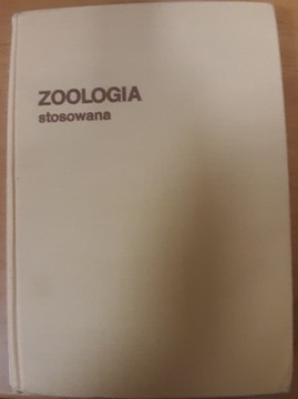 Zoologia stosowana Zbigniew Kawecki