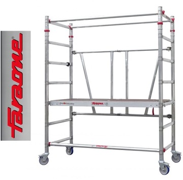 Rusztowanie Faraone Compact XS 0,75x1,60m (2,90m)