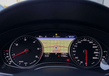 Audi A6 C7 Avant Facelifting 2.0 TDI ultra 190KM 2017 Audi A6 Avant LIFT 2.0 TDI ULTRA navi S tronic LED Bi XENON fabryczny lak, zdjęcie 20