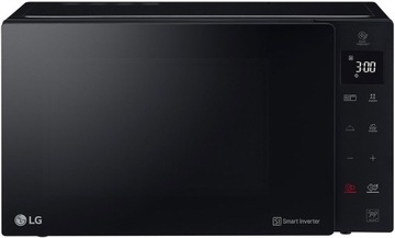 KUCHENKA MIKROFALOWA LG MH6535GIS NeoChef GRILL