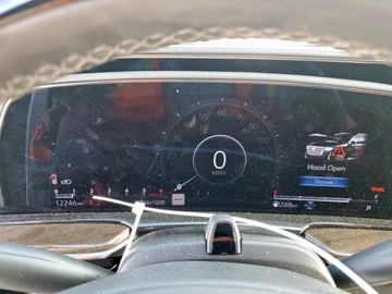 Cadillac Escalade III 2024 Cadillac Escalade Sport Platinum 2024 3.0 Diesel 420KM, zdjęcie 9