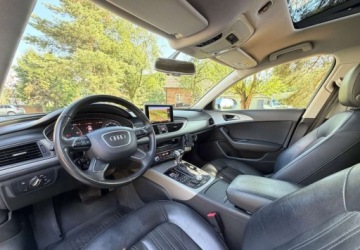 Audi A6 C7 2014 Audi A6 Limousine Audi A6 Limousine 2.0 Diesel 140KM, zdjęcie 15