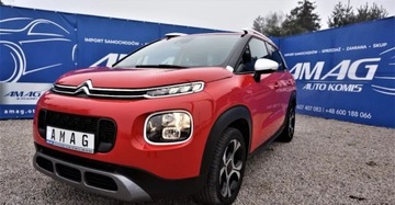 Citroen C3 Aircross  Crossover 1.2 PureTech 110KM 2018 Citroen C3 Aircross 1.2 Benzyna 110KM, zdjęcie 1